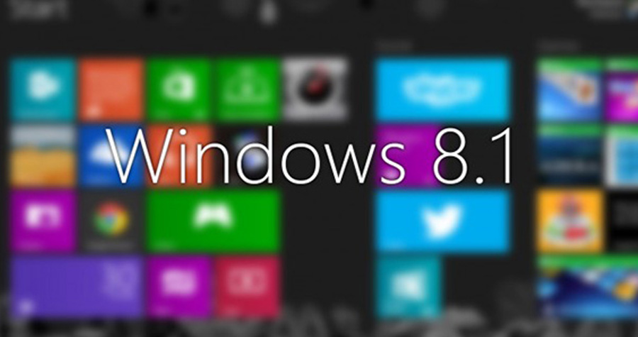 Microsoft Windows 8 1 Rtm X64 Iso - [Starter]